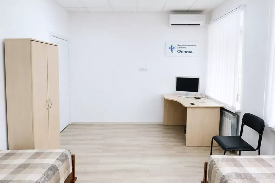 Лечение в частном наркологическом стационаре в Сальске